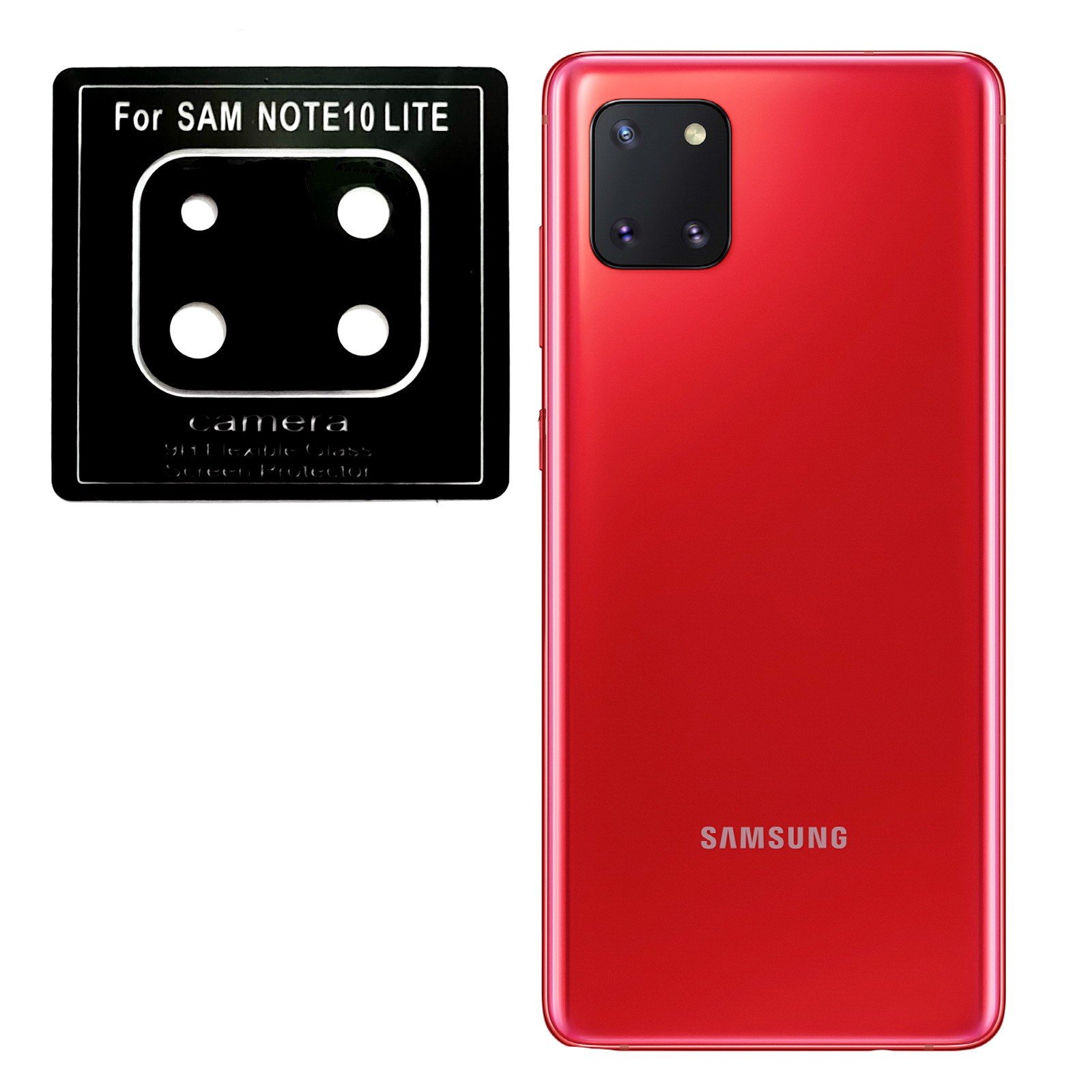 samsung 10 lite camera