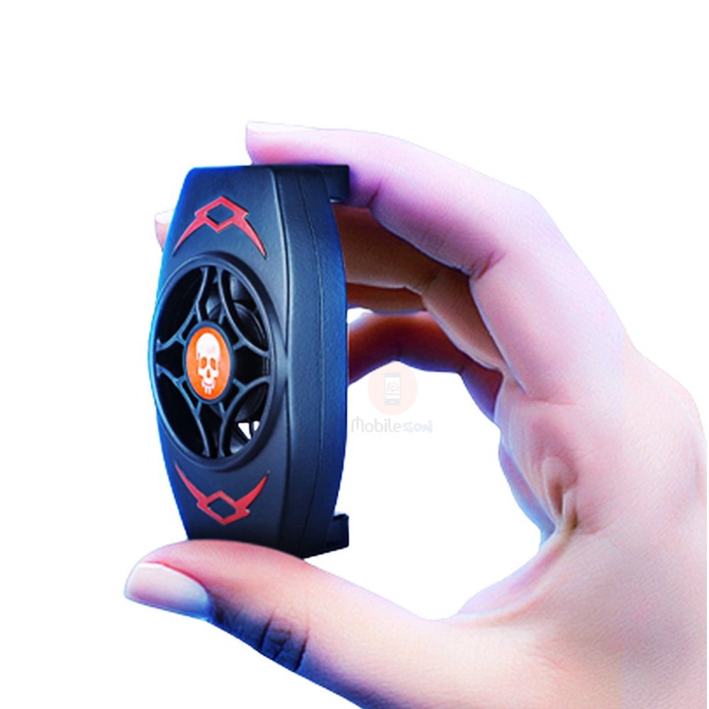 Mobile Cooling Fan Portable Cooler System For Pubg Gaming