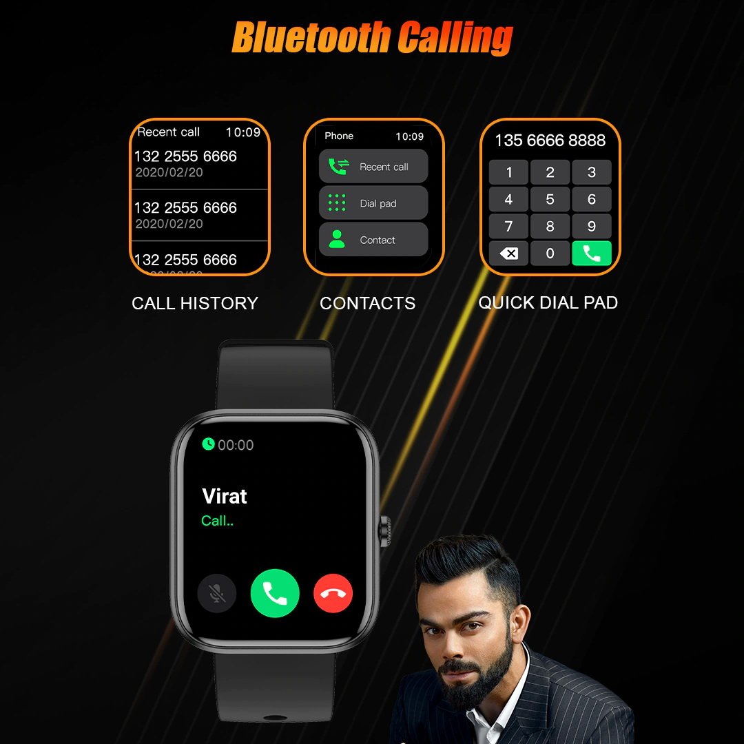 Fireboltt-ninja-call-2-smart-watch