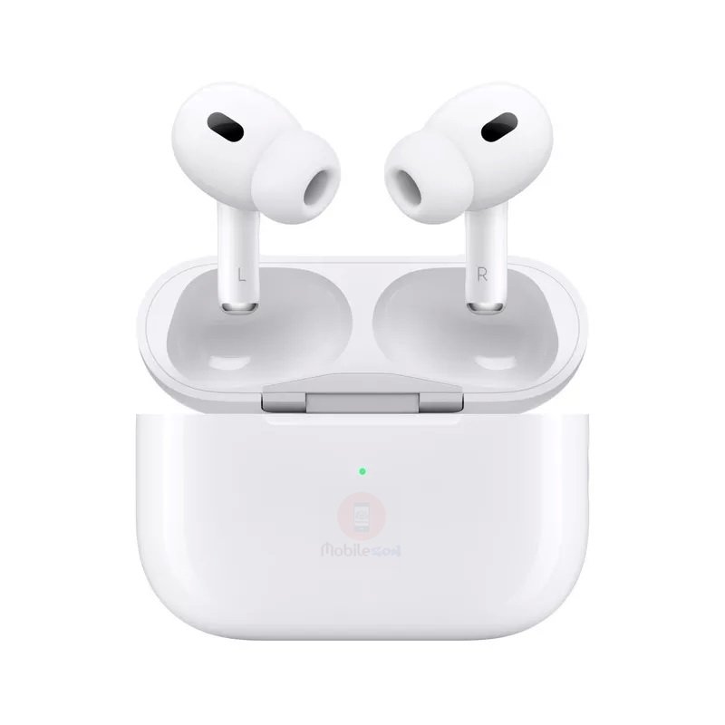 Air-Pods Pro 2 ANC Bluetooth Earphone Earbuds Earpods White