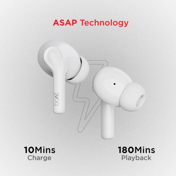 boat 163 Airdopes bluetooth wireless earbuds