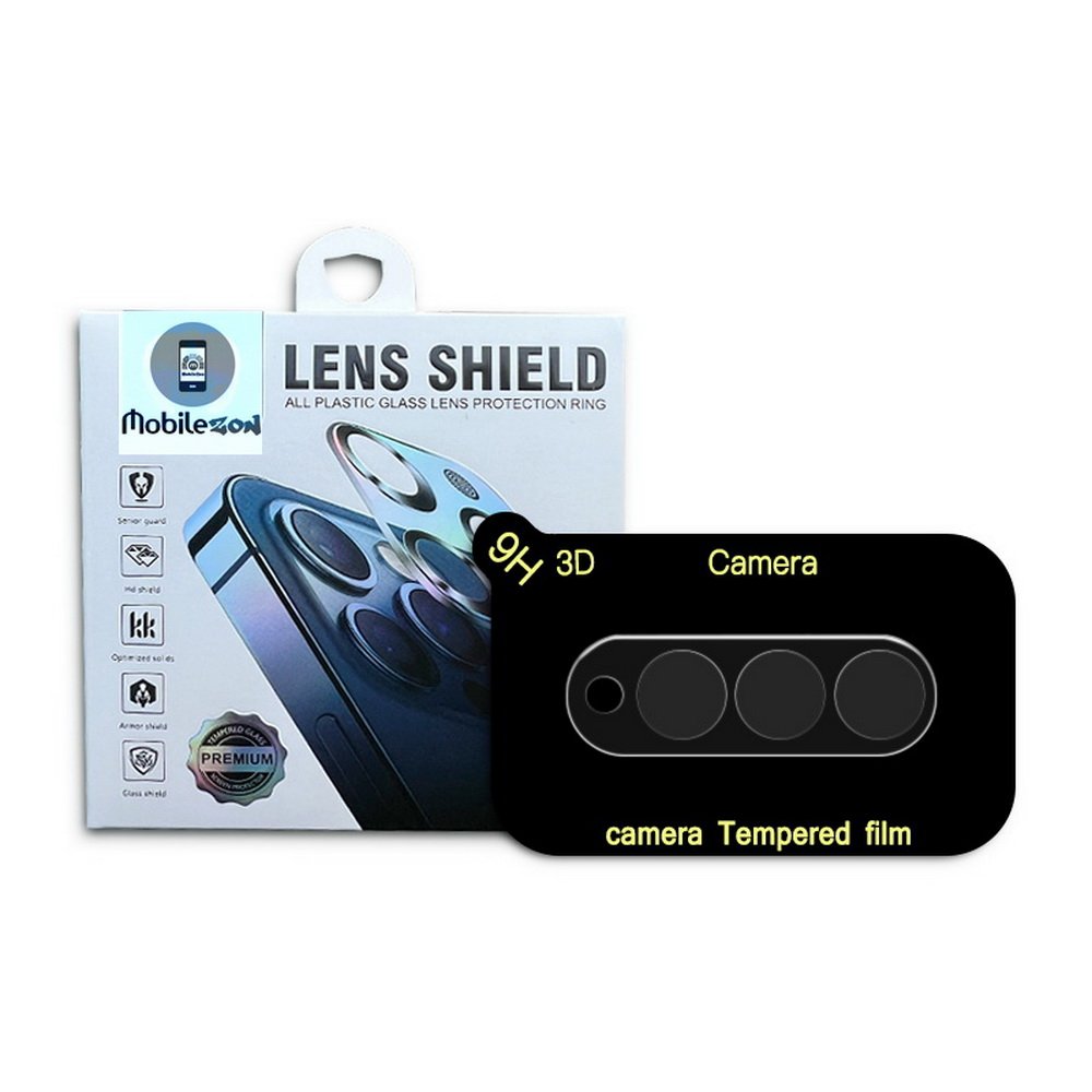 Galaxy Z Fold 4 Camera Lens Protector Tempered Glass Guard