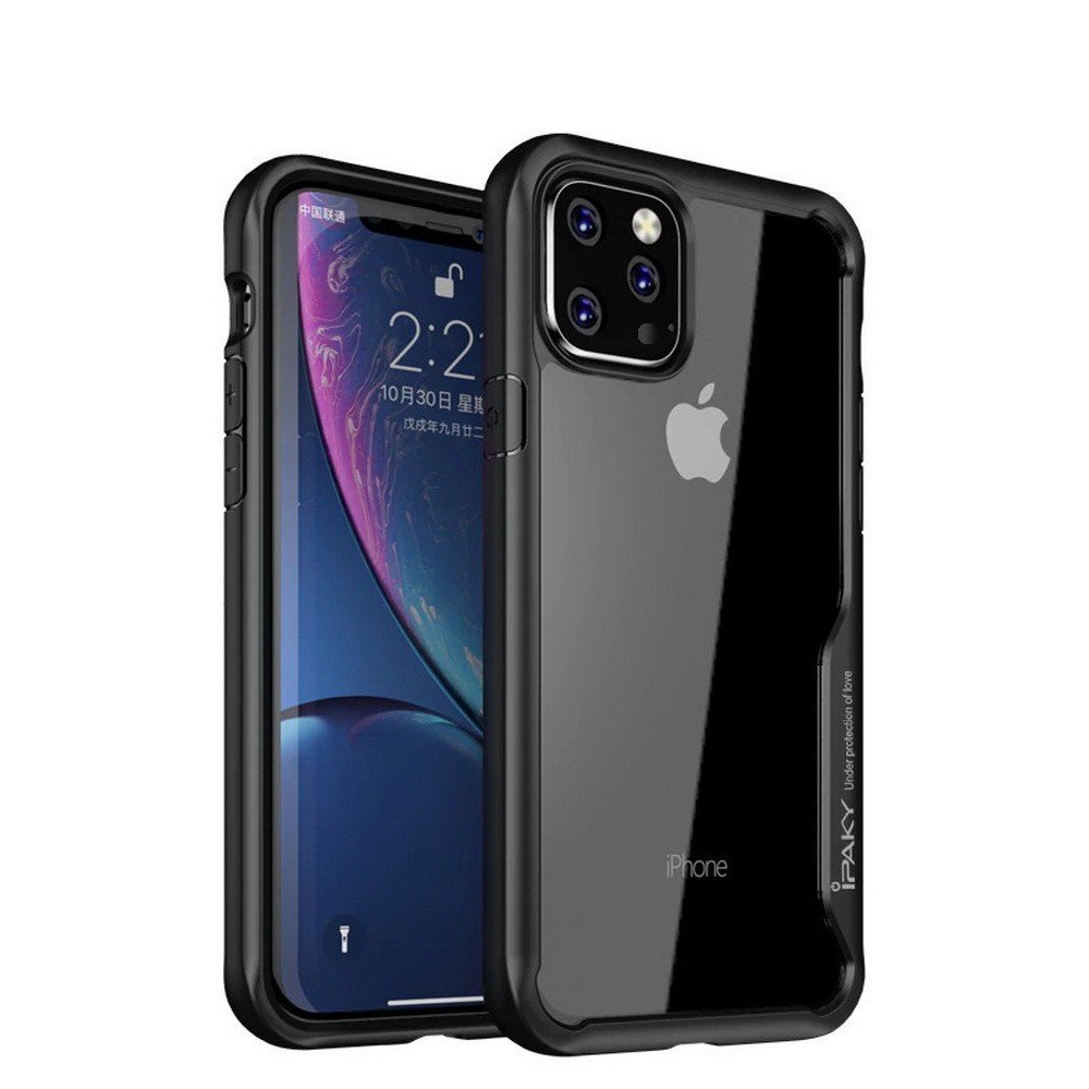 iPaky iPhone 12 Pro Hybrid Armor Back Case Cover