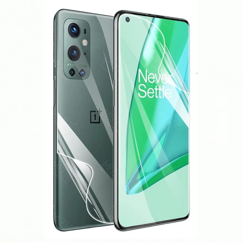 OnePlus 9 Pro Front Back Hydrogen Film Screen Protector