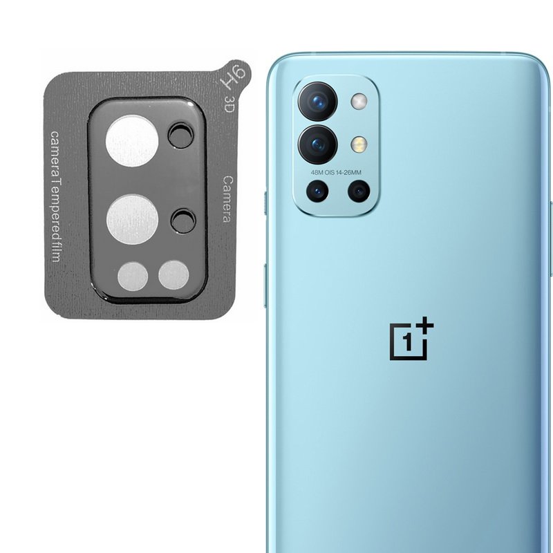 OnePlus 9R Camera Lens Protector Tempered Glass Guard