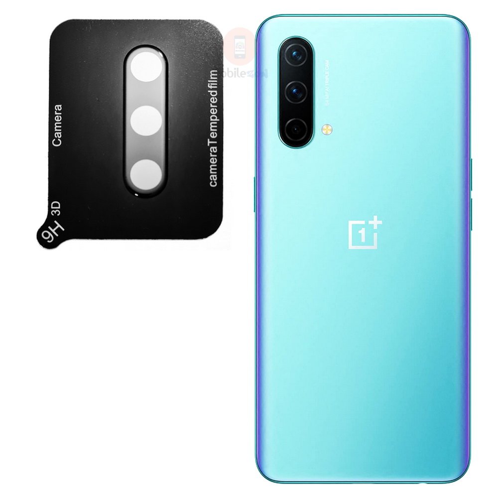 OnePlus Nord CE 5G Camera Lens Protector Tempered Glass Guard