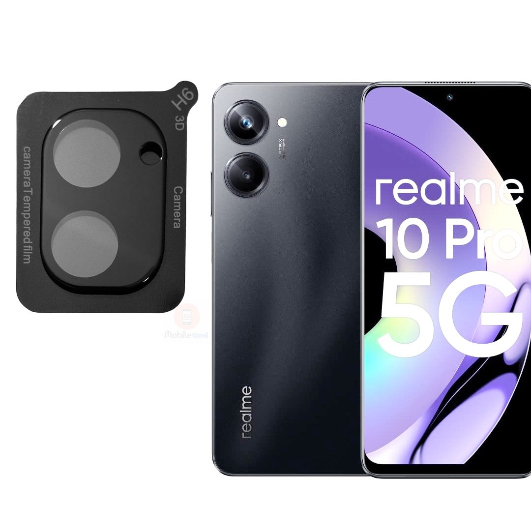 Realme 10 Pro Camera Lens Protector 3D Glass Guard