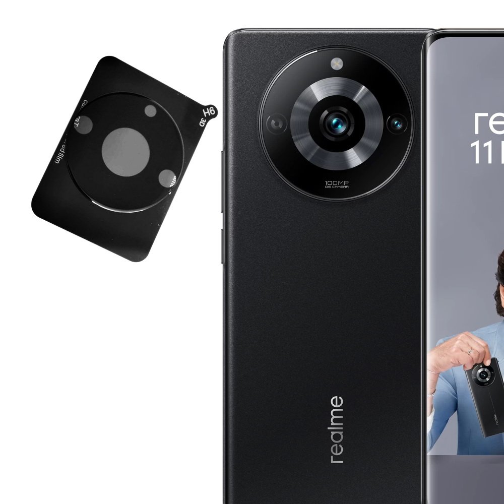 Realme 11 Pro Plus Camera Lens Protector 3D Glass Guard