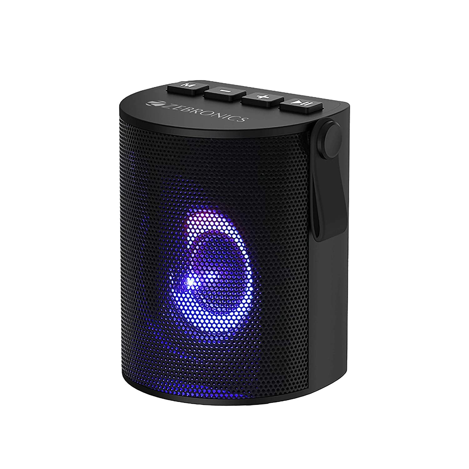 Zebronics Zeb-Bellow Portable Speaker with Bluetooth Supporting