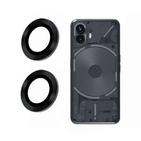 Nothing Phone 2 Camera Lens Metal Rings Protector