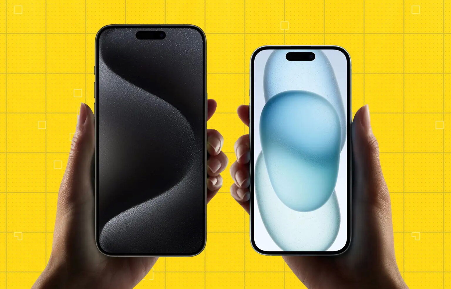 Download iPhone 15 Pro Series Wallpapers Free [4K Resolution]