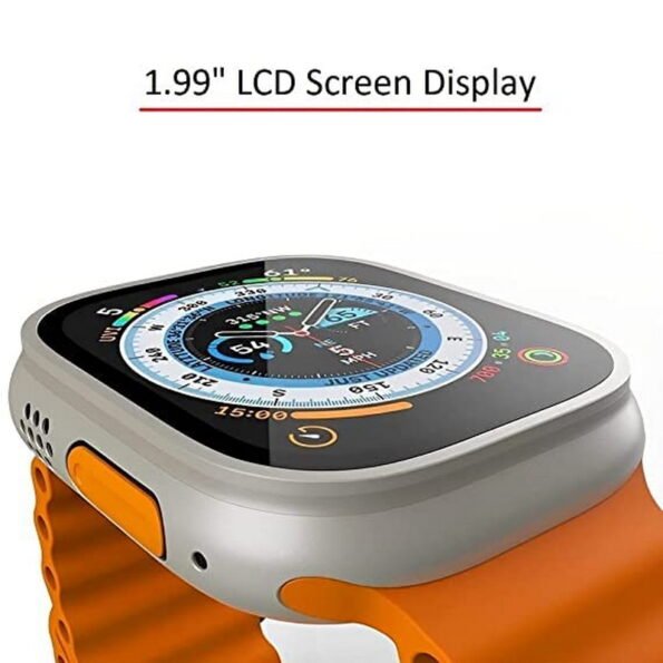 T800 Ultra Smart Watch HiWatch Pro Original Version