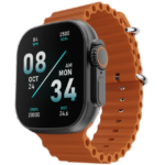 boAt Wave Glory Smartwatch With Bluetooth Calling (Orange)