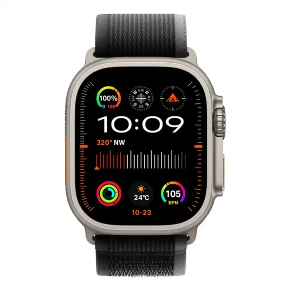 HW69 Ultra 2 Smart Watch Series 9 Amoled Display