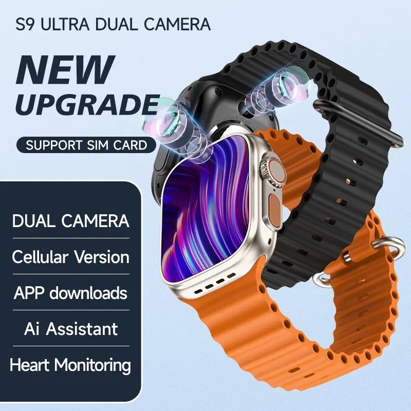 smart watch s9 ultra