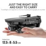 998-PRO-Foldable-Toy-Drone-4K-WIFI-Camera-Remote-Control