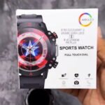 MZ Avengerz Series Smart Watch