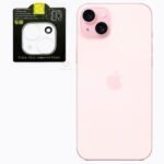 iPhone 15 Camera Lens Protector Full Cover Glass
