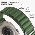 S12-ultra-alpine-loop-strap-band-49mm-Green