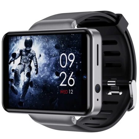 MZ Futura 2.8inch 4G Android Amoled Smart Watch 3GB/32GB