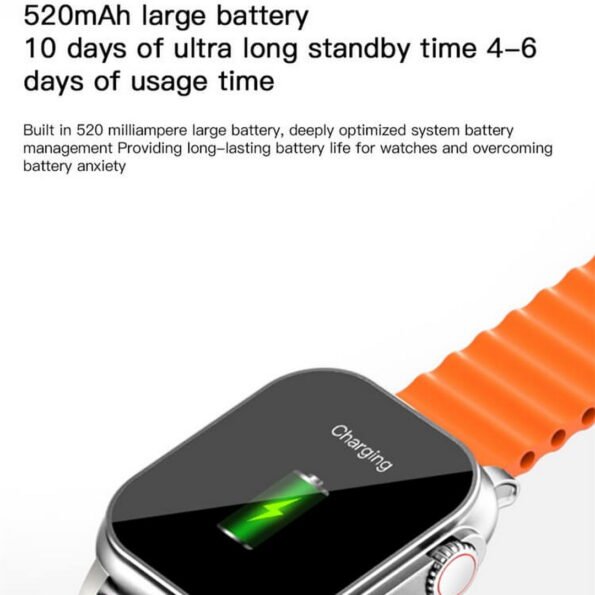 DICA 3 4G Sim Supported Smartwatch