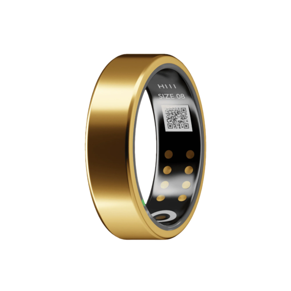 MZ Smart Ring For Health Fitness Sports Sleep Monitoring