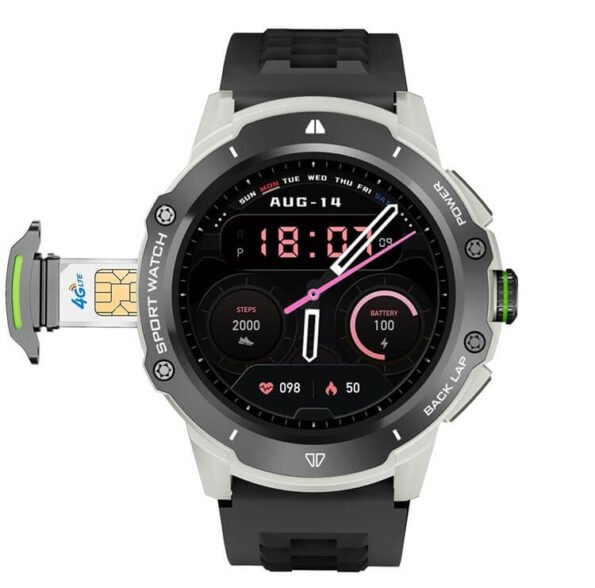 G15 Pro 5G Android Amoled Camera Smartwatch 2GB/32GB