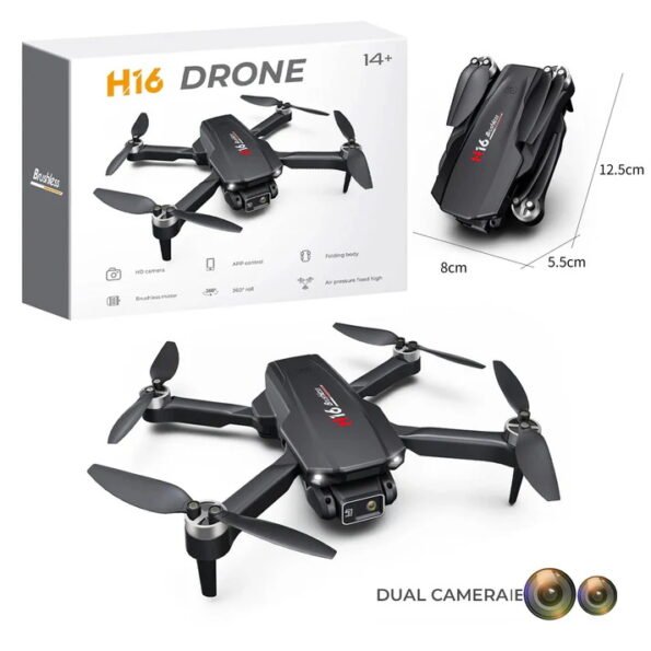 h16 drone 4k