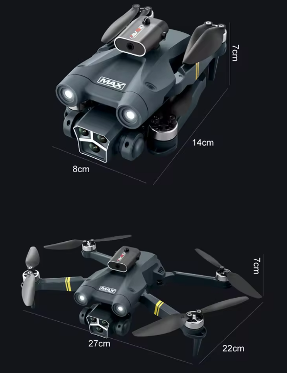 m3 max 4k drone