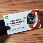 BW9 Ultra 4G Simcard Camera Smartwatch