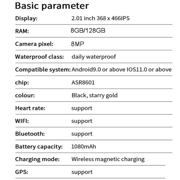 WS10A Ultra 5G Android