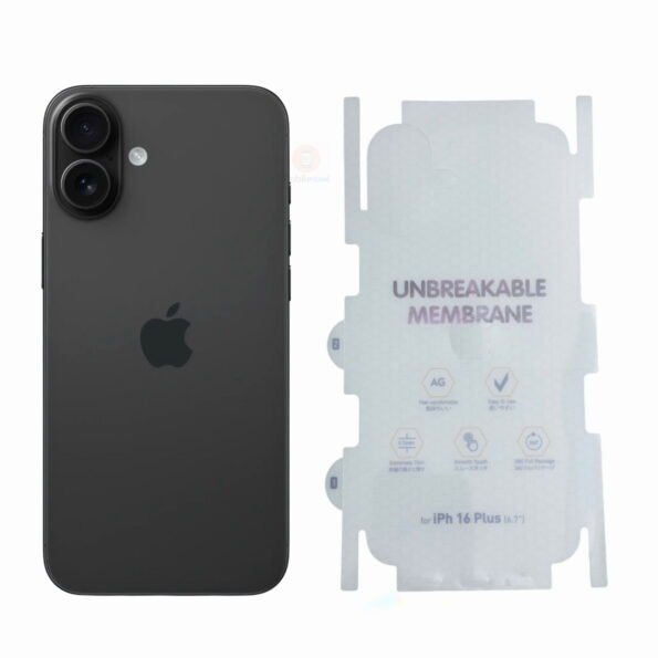 iPhone 16 Plus Unbreakable membrane