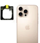 iPhone 16 Pro Max Camera Lens Protector Full Cover Glass