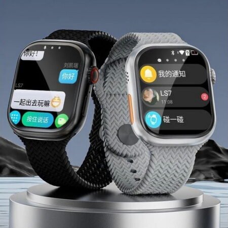 WS10c 5G Android Smartwatch