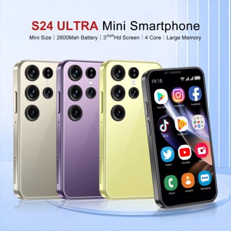 S24 Ultra Mini 4G Android