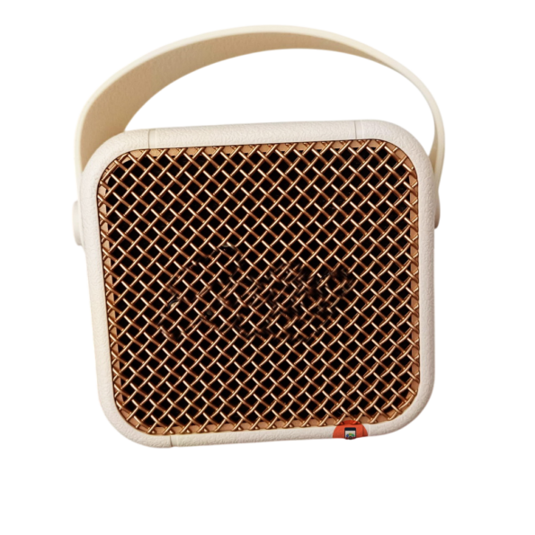 Marshall Bluetooth Speaker With Mic white