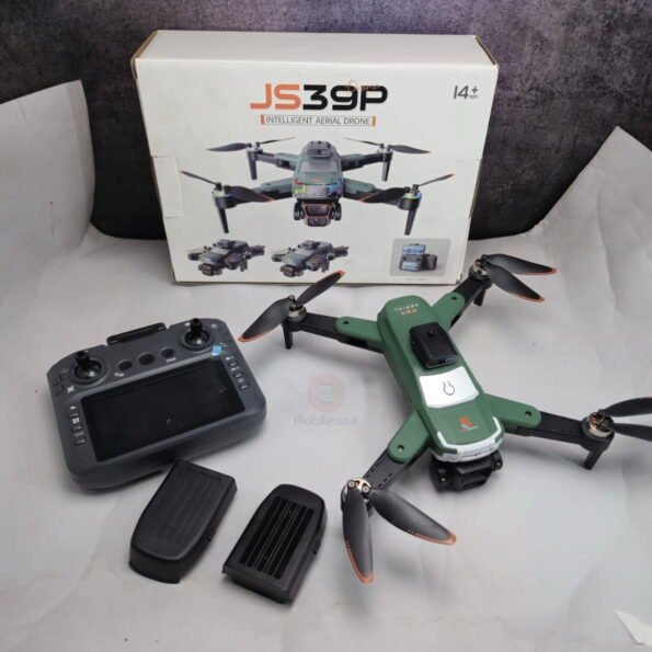 JS39P 4K Brushless Drone