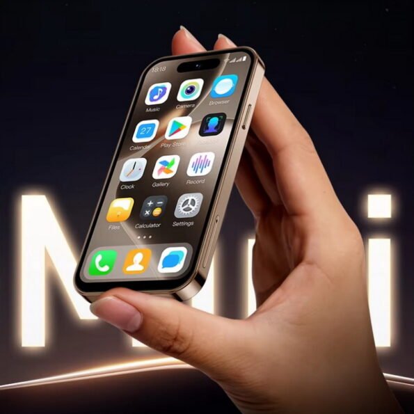 MZ16 Pro Mini Smartphone