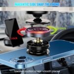 MobileZon-Vaccum-Magnetic-Mobile-Phone-Holder-Car-Dashboard-Magsafe-Compatible-2025-1