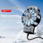 X16-Clip-on-Cooling-Phone-Cooler-Cooling-Fan-with-Blue-Light-2025