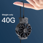 X16-Clip-on-Cooling-Phone-Cooler-Cooling-Fan-with-Blue-Light-2025