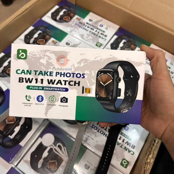 bw11 4g sim calling camera smartwatch