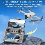 DJW-M4-Ultra-4k-gimbal-camera-remote-display-drone