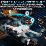 DJW-M4-Ultra-4k-gimbal-camera-remote-display-drone