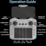 DJW-M4-Ultra-4k-gimbal-camera-remote-display-drone