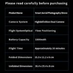 DJW-M4-Ultra-4k-gimbal-camera-remote-display-drone