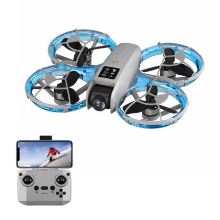 GT3 MINI UFO 4K Dual Camera OAS Drone