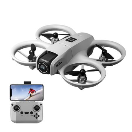 GT3 MINI UFO 4K Dual Camera OAS Drone
