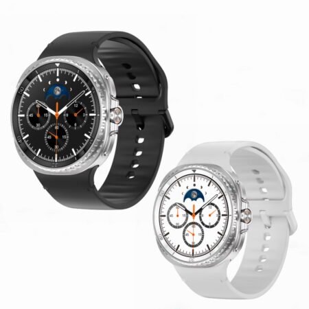 MZ Watch 8 Classic Bluetooth Calling Smartwatch