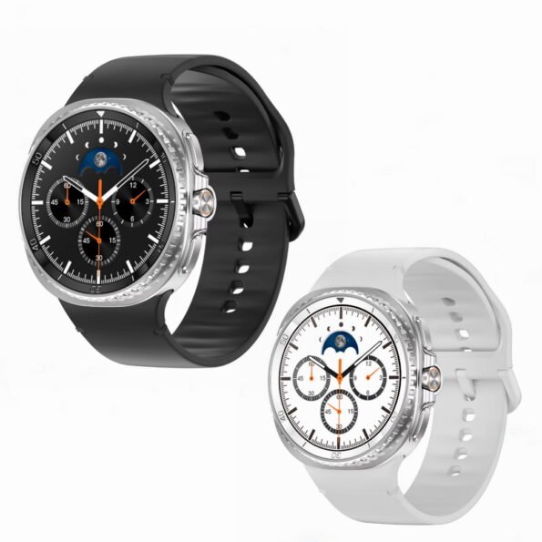 MZ Watch 8 Classic Bluetooth Calling Smartwatch